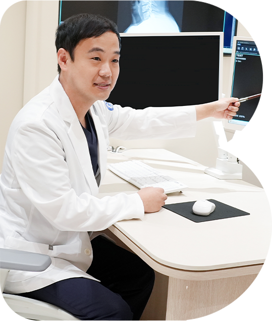 서대문구 연세바른365통증의학과 병원소개 통증의학과 전문의 박희준 대표원장님