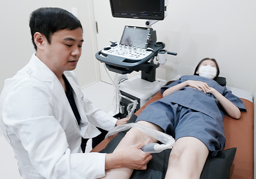 남가좌동 연세바른365통증의학과 비수술 통증 치료 초음파유도하주사